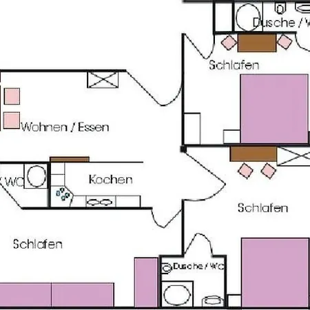 In Creglingen Mit Terrasse Und Garten By Interhome