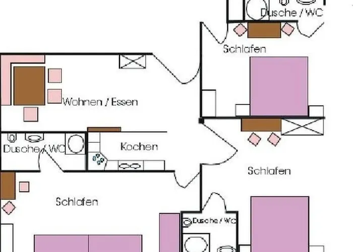 In Creglingen Mit Terrasse Und Garten By Interhome