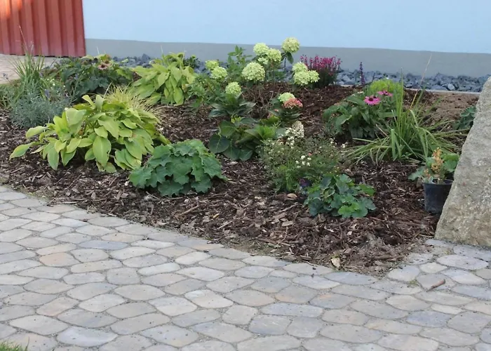 Apartament In Creglingen Mit Terrasse Und Garten By Interhome